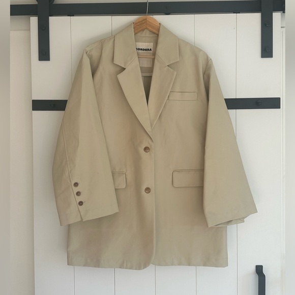 Cordera Jackets & Blazers - Cordera Rain Blazer